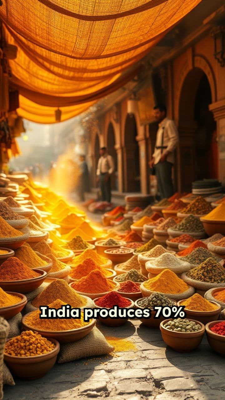 Fascinating Facts About India