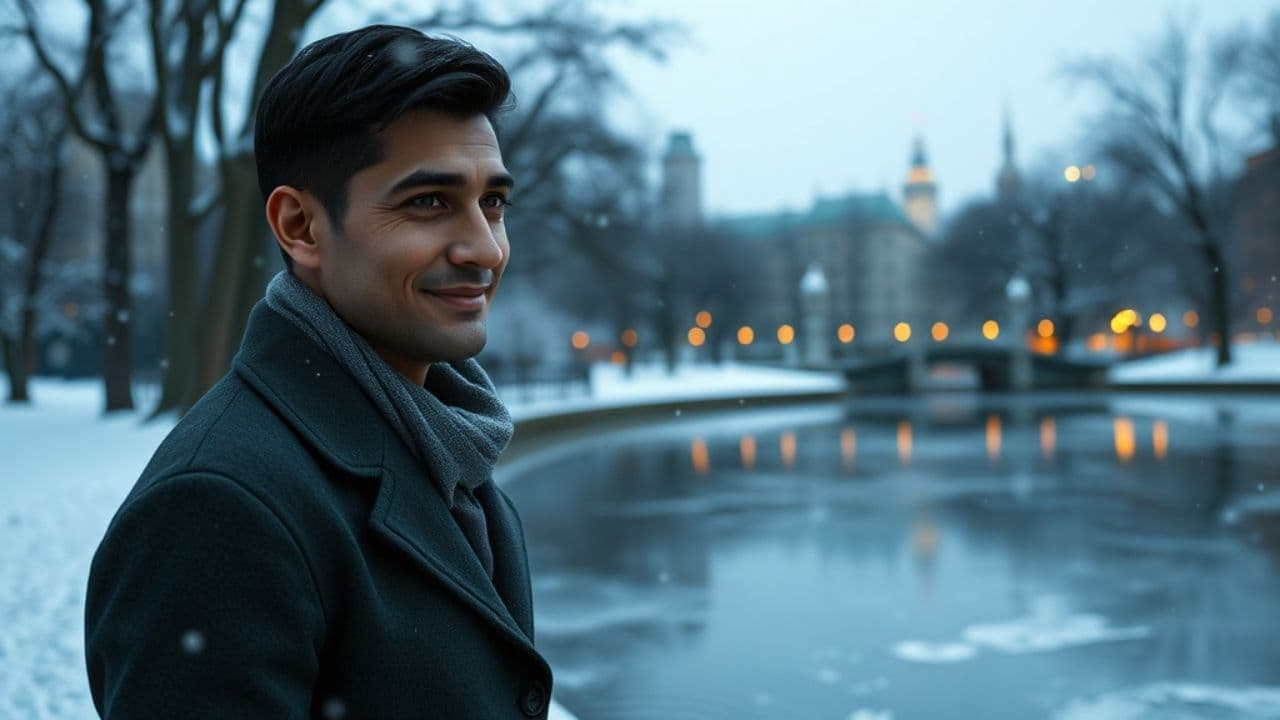 Navidad en Central Park