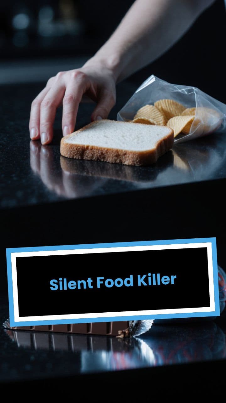 Silent Food Killer