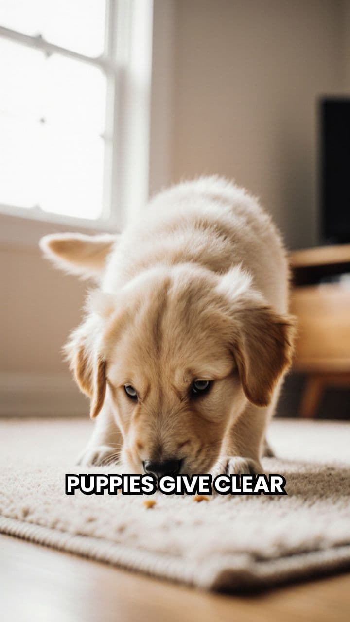 Puppy Potty Training Tips