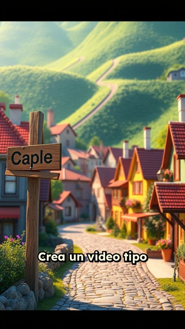 Camino a San Paleste