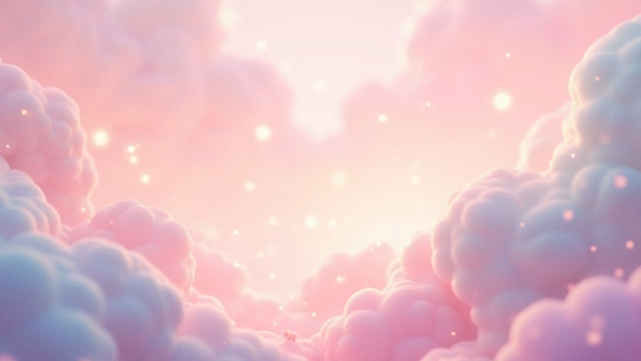 Sueños entre Nubes Blancas