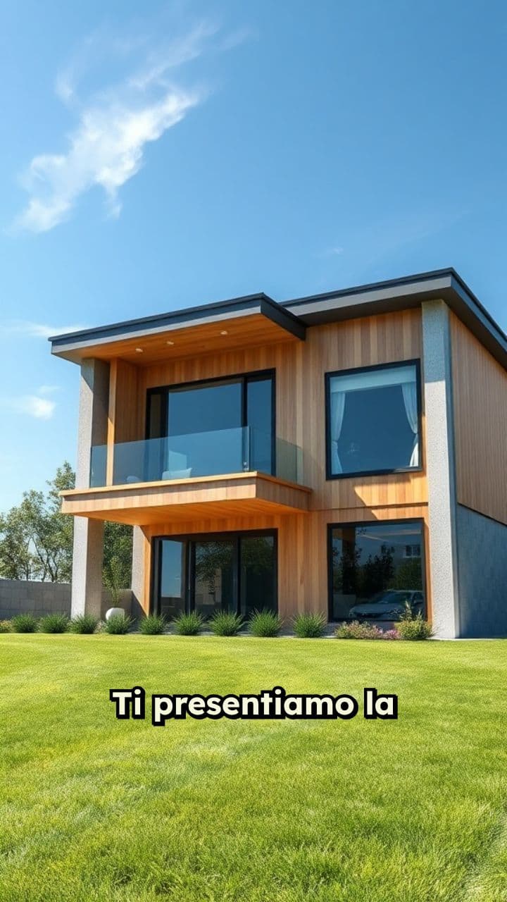 La Tua Nuova Casa Ideale