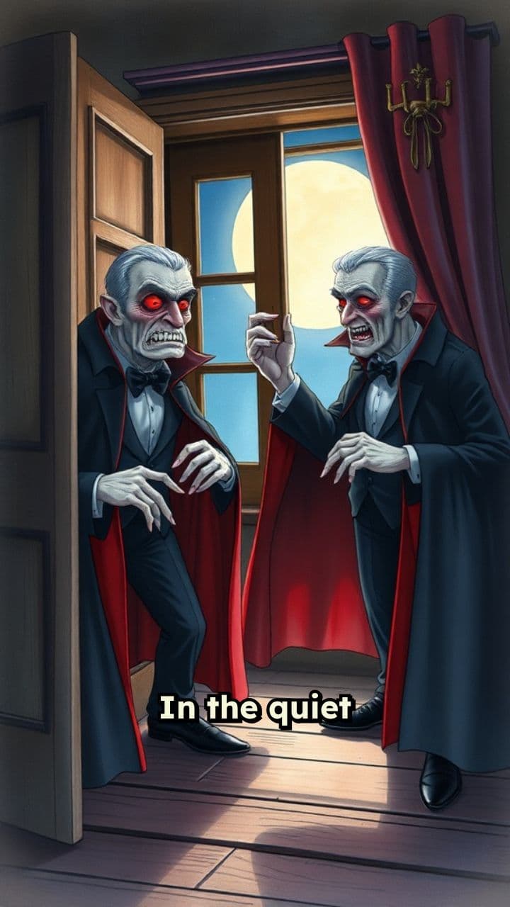 The Maid's Last Night