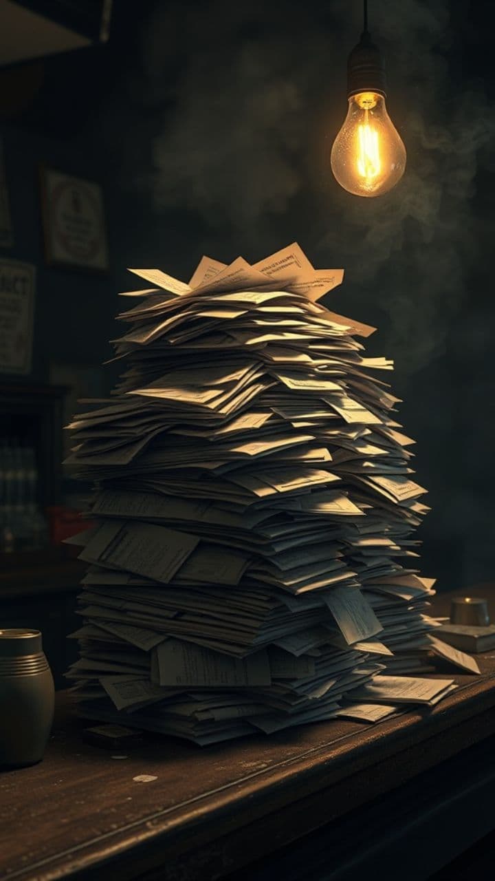 Wake Up Before It's Too Late