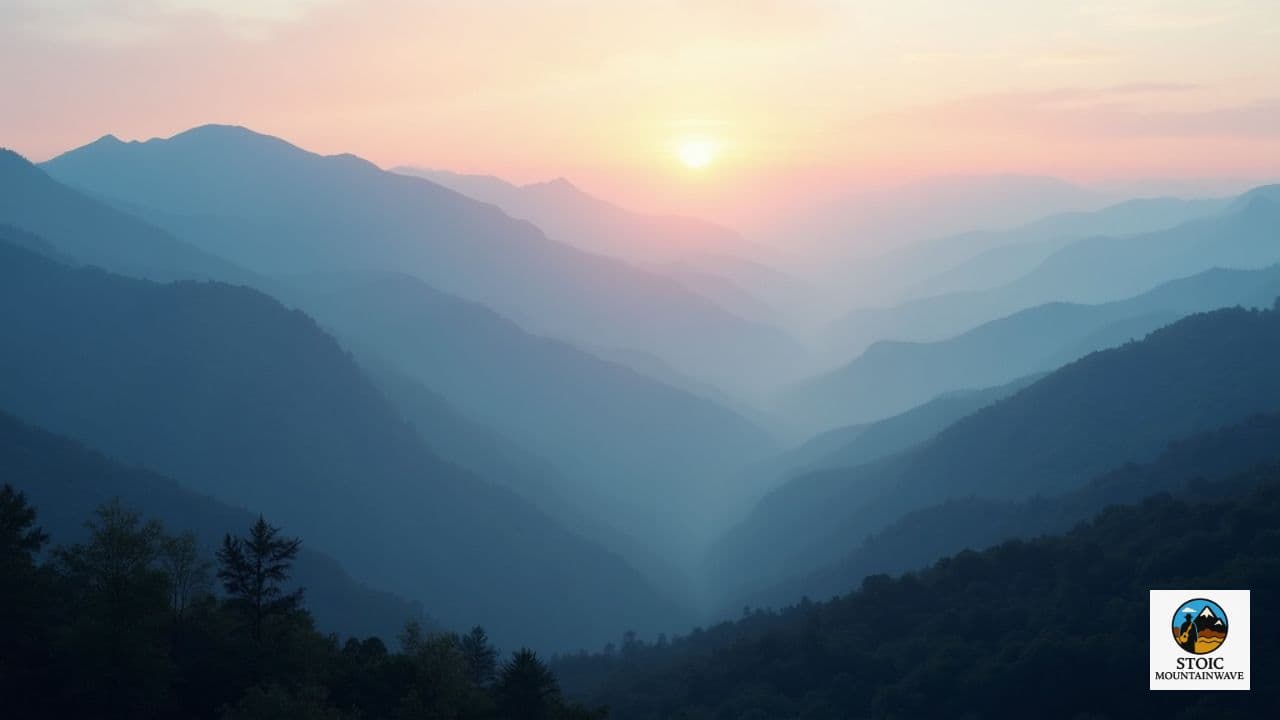 Farewell on the Ridge