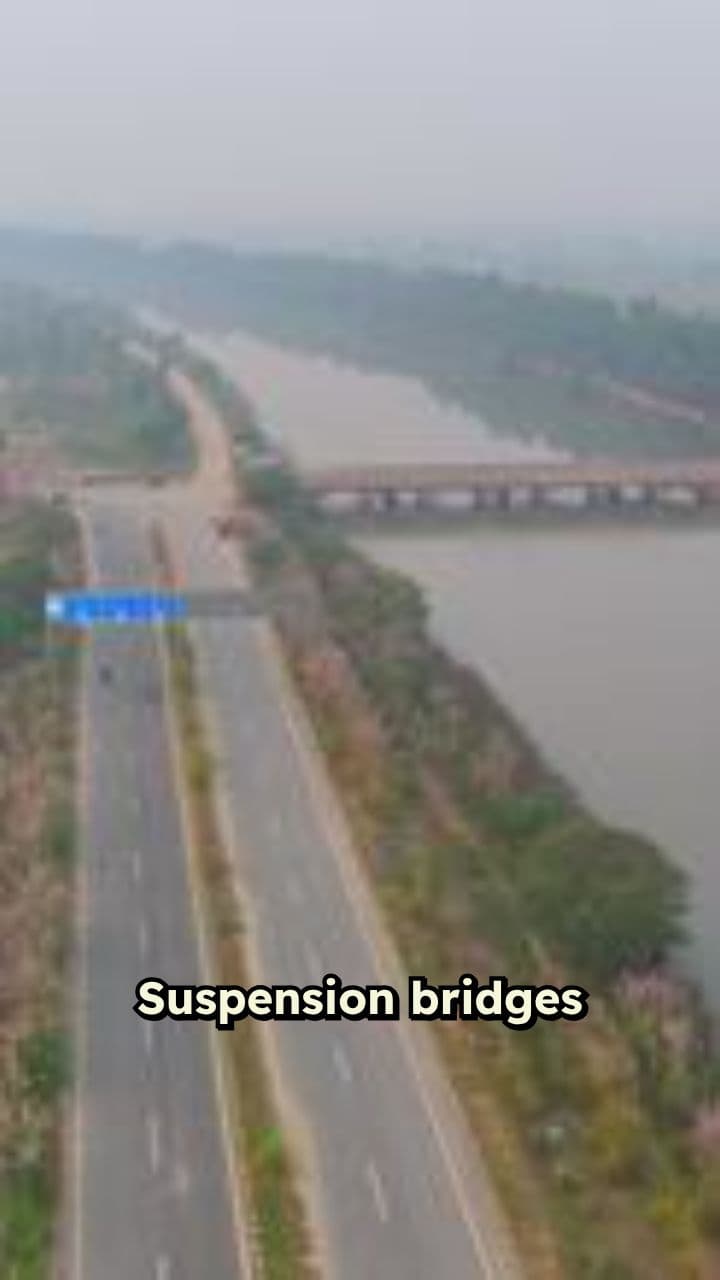 The Engineering of Suspension Bridges