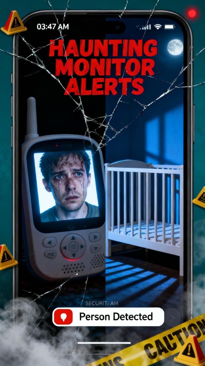 "Haunting Monitor Alerts"