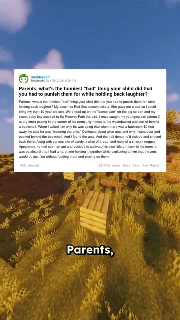 Childhood Mischief: Punishment and Laughter