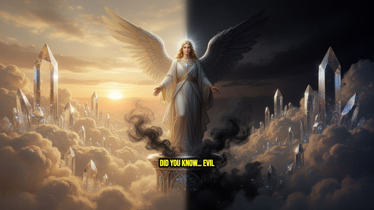 The Birth of Evil: Pride