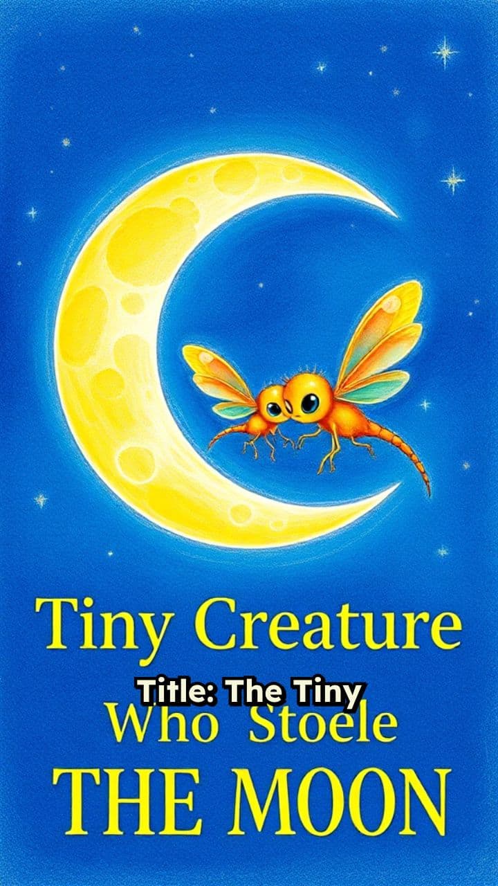 The Moon-Thieving Adventure