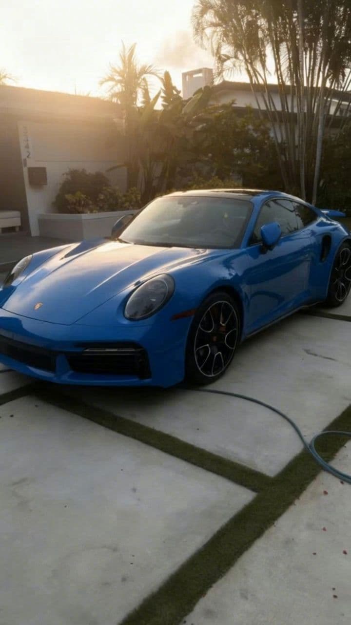 Image transform video