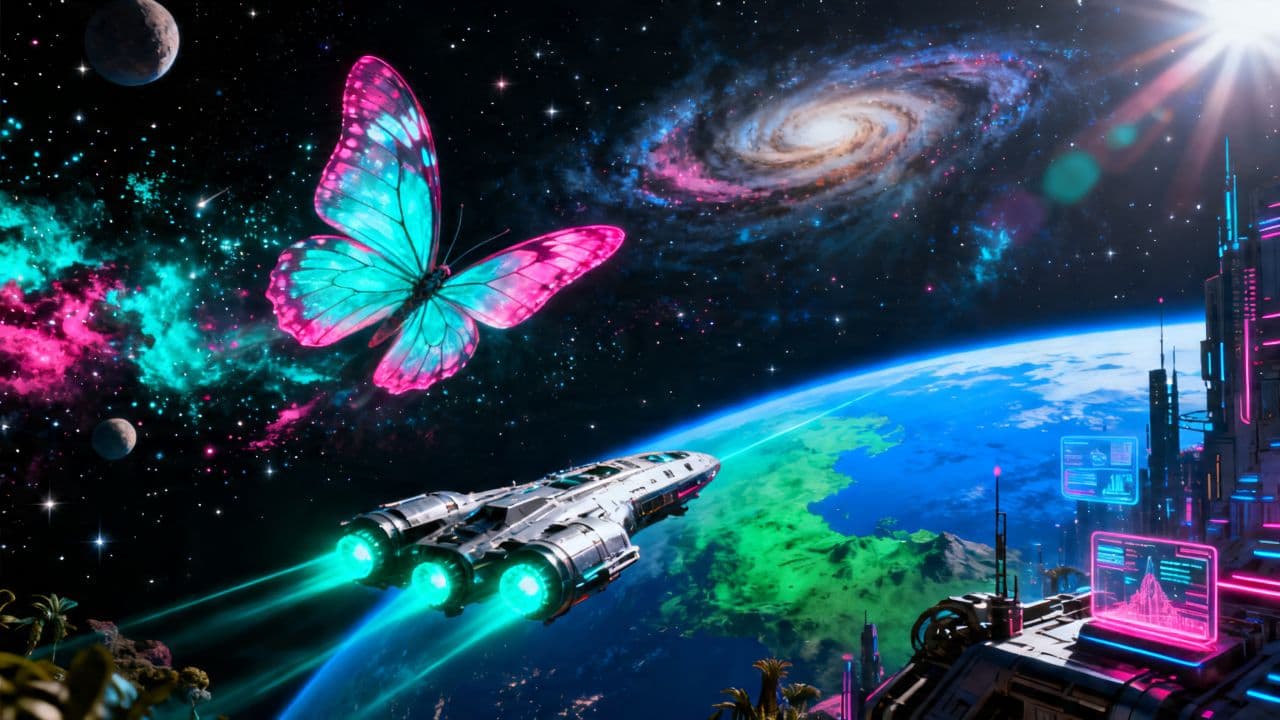 The Living Signal
