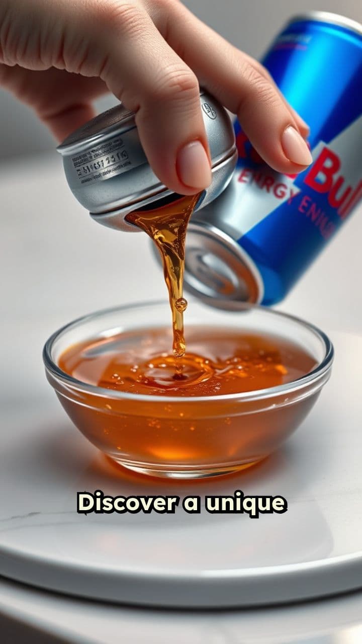 Red Bull ASMR: The Unexpected Spread