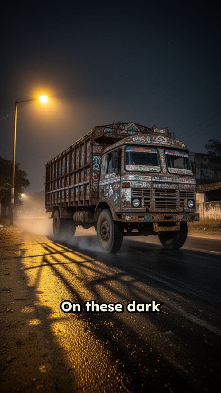 The Fall in the Dead of Night