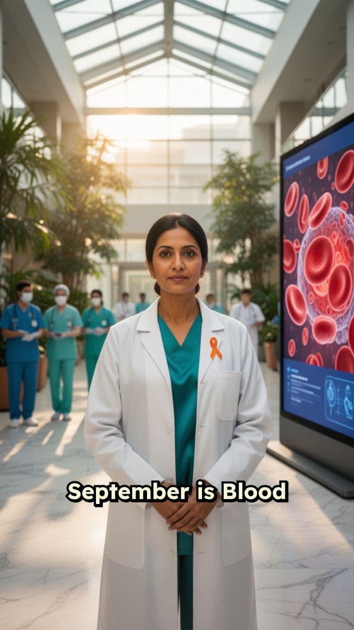 Blood Cancer Awareness: Early Detection Matters