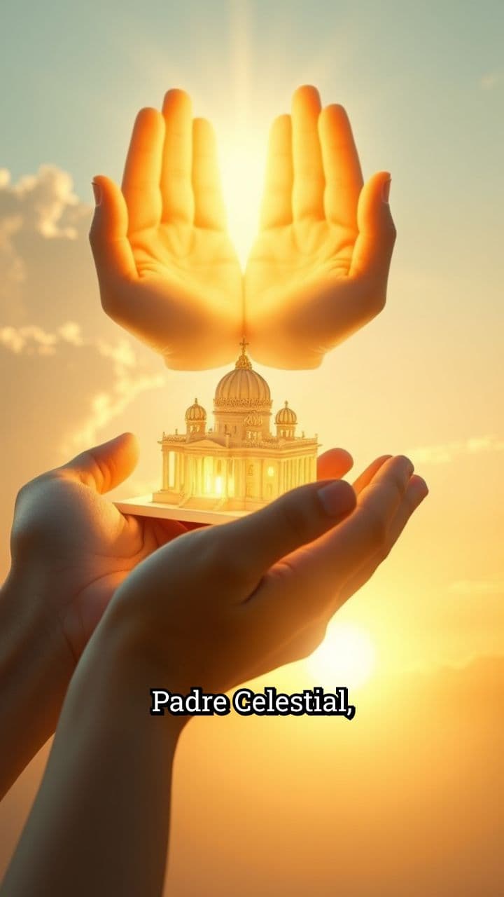 Oración por la prosperidad del proyecto