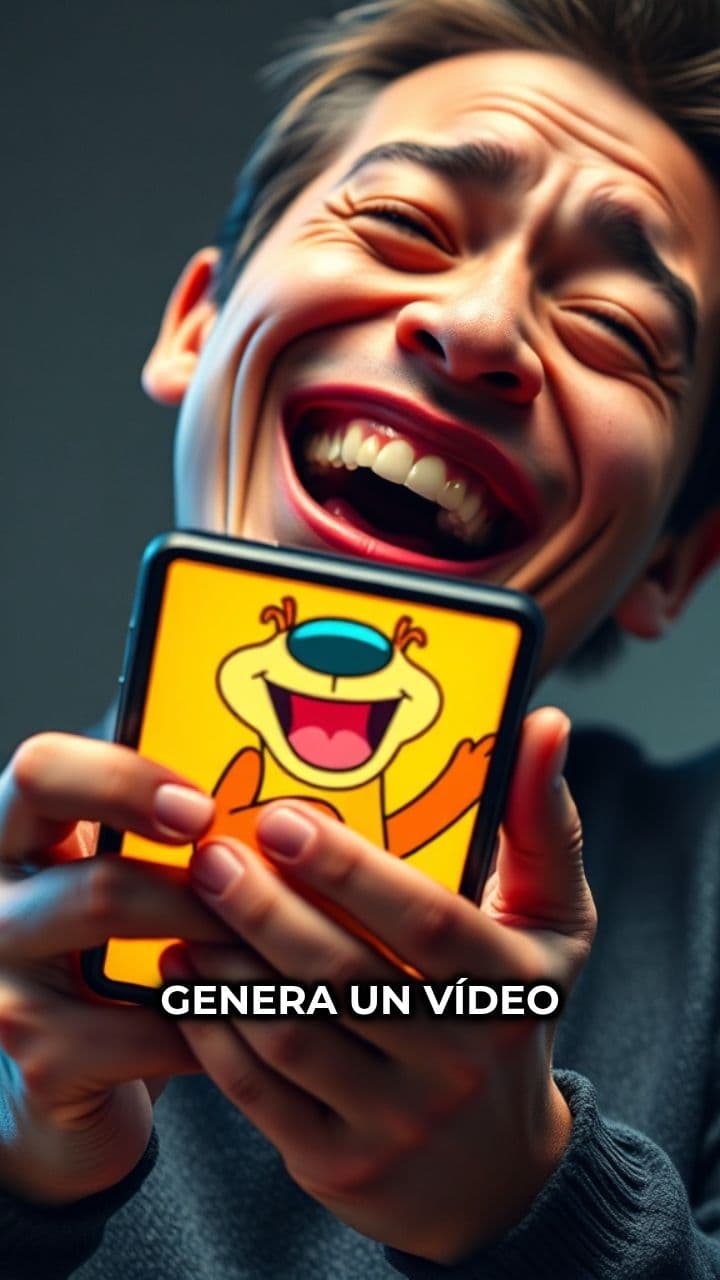 Vídeo Gracioso para Hacer Reír