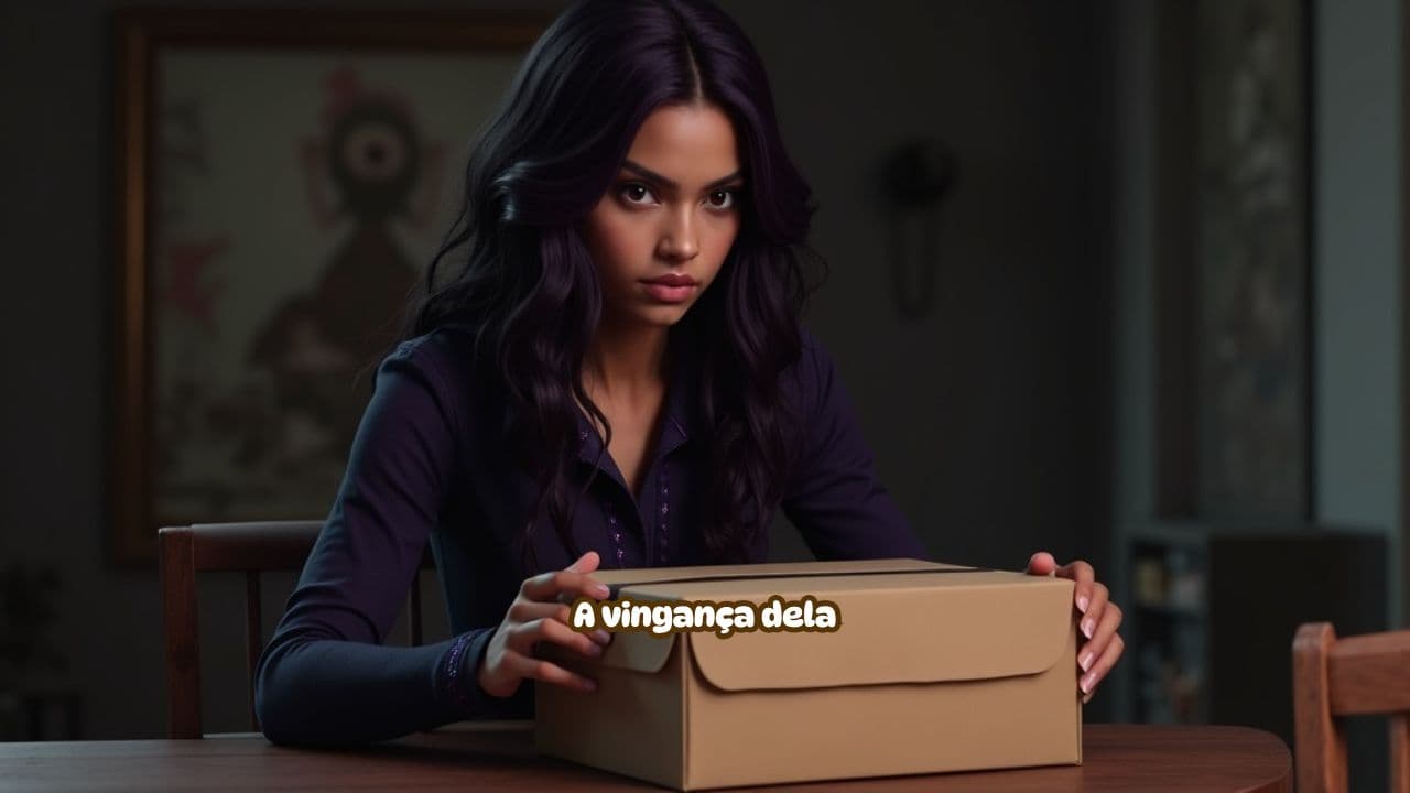 Vingança nas Sombras