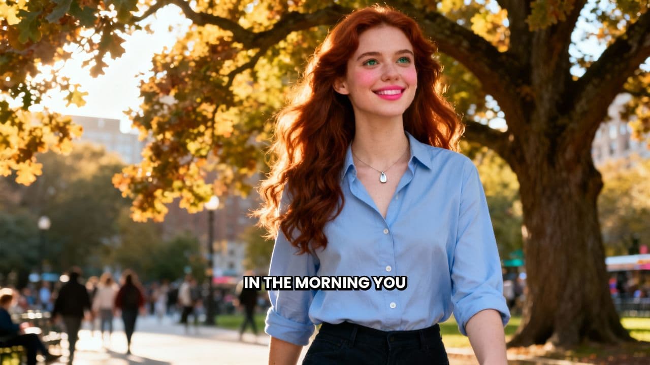 Wearing a Smile, Hurting Inside