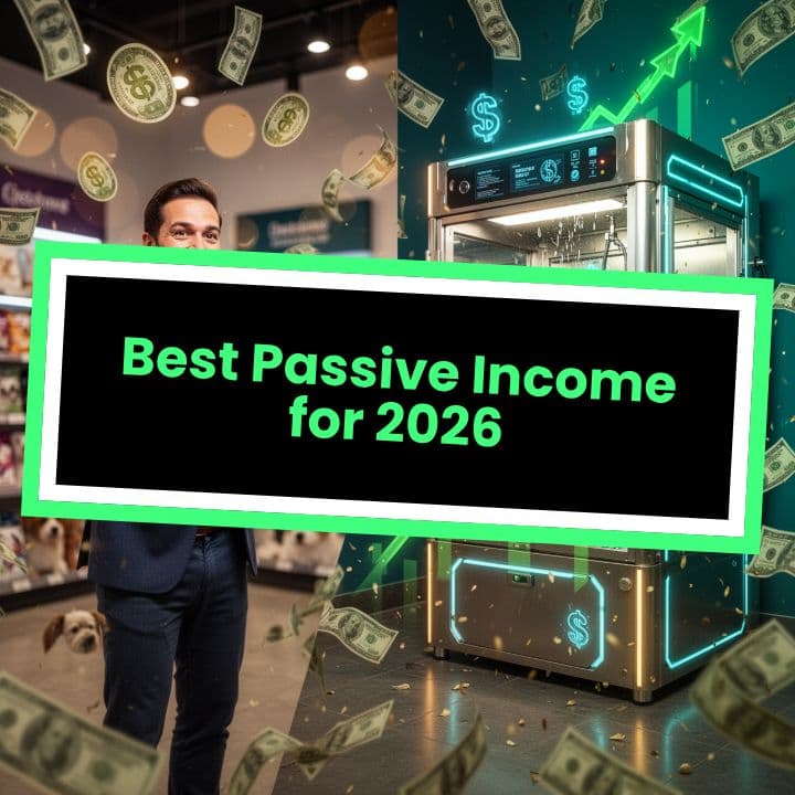 Best Passive Income for 2026