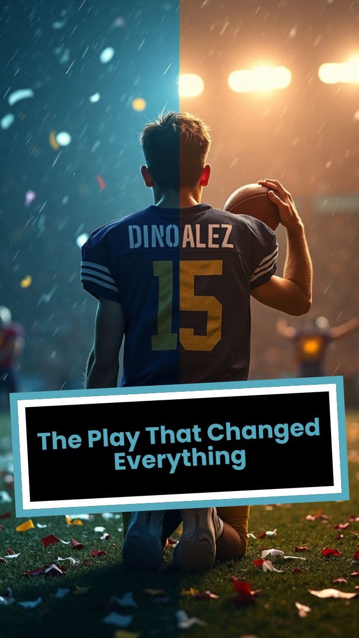 The Play That Changed Everything