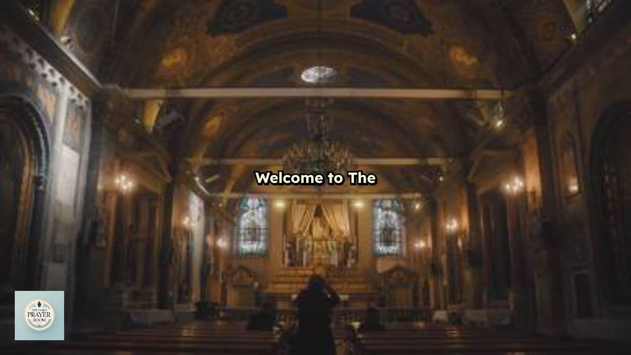 Daily Prayer: Protection, Blessing & God’s Favor