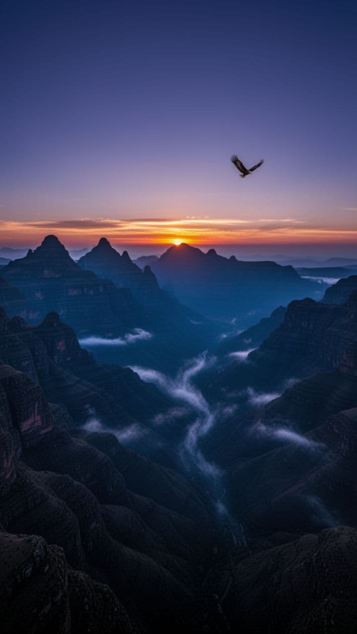 Everyone Look Towards East