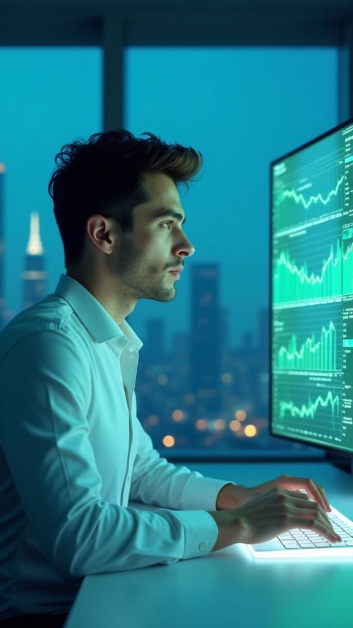 How to Become a Profitable Trader