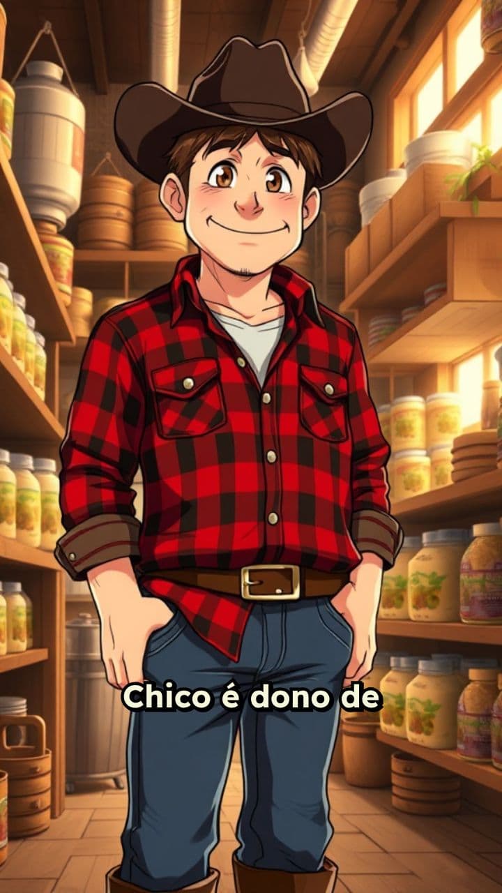 Venda de Roundup e Negócio Barter