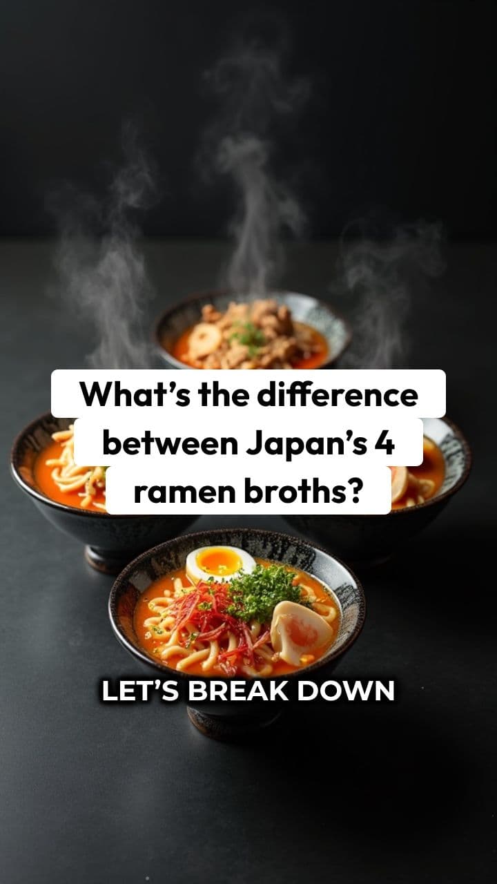 Japanese Ramen Guide