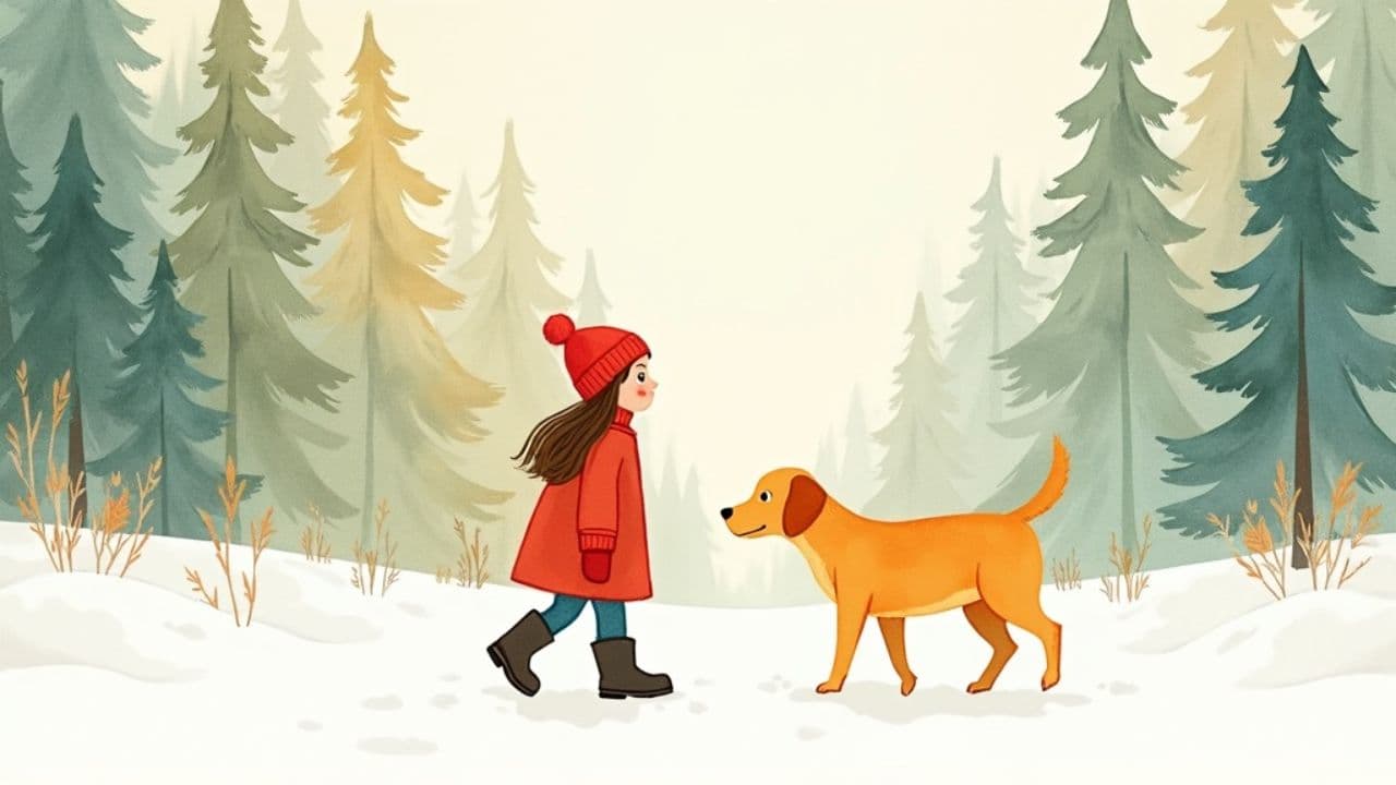 A Christmas Tree Adventure