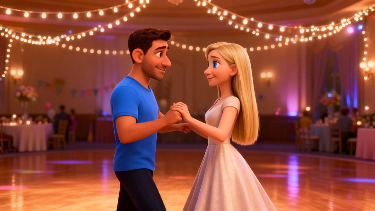 #7604-A Love Story Through Time