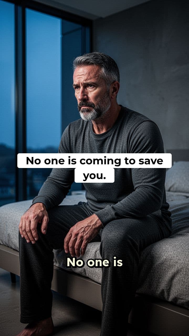 Determination at Dawn