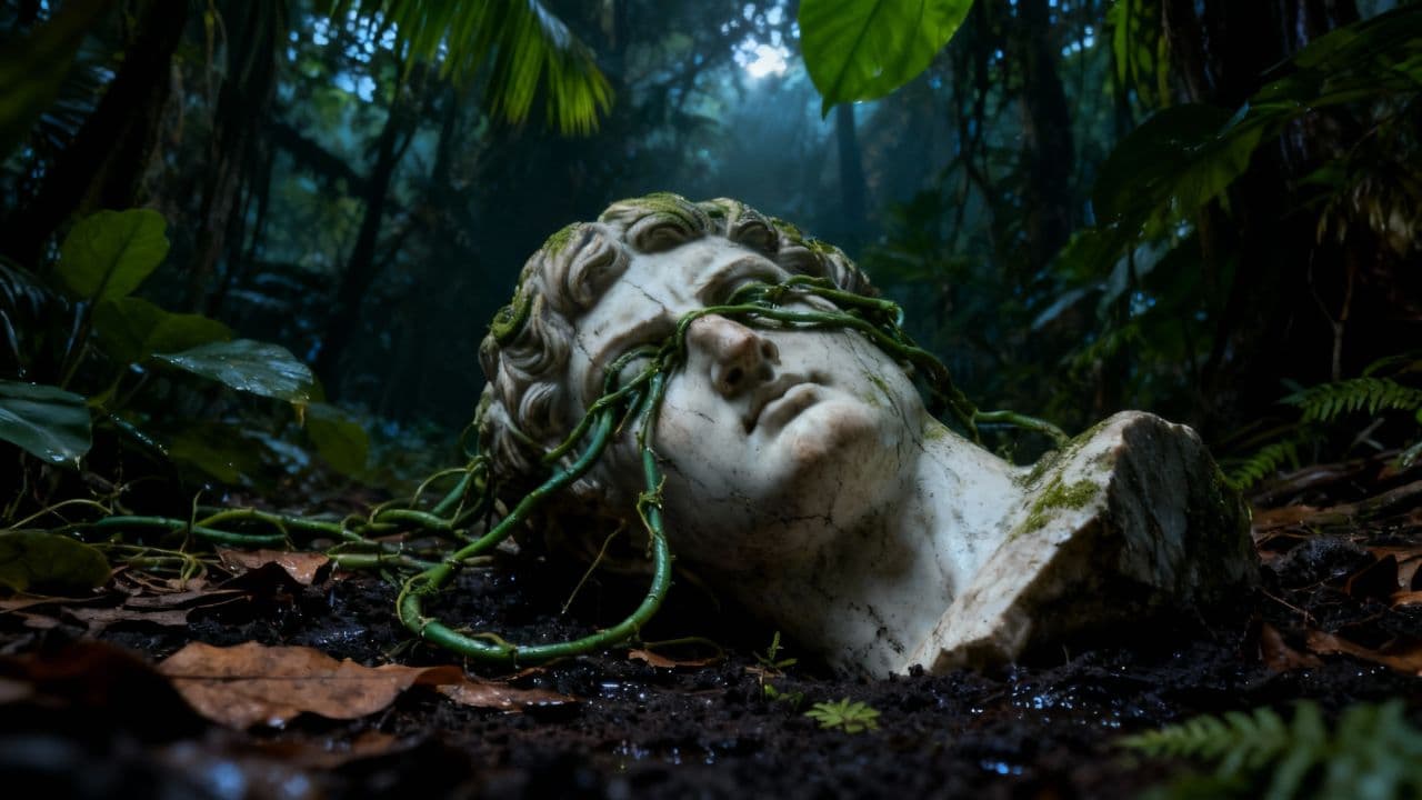 Poetic Decay