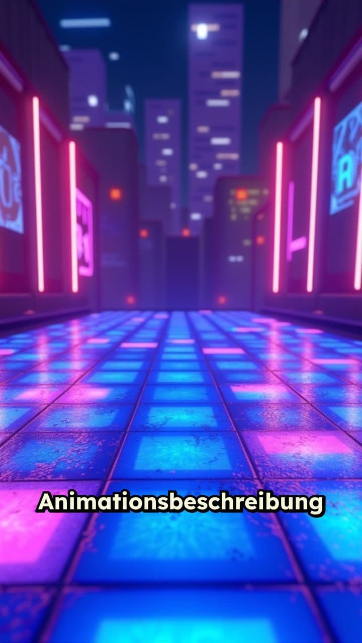 Synchronisierte Tanz-Animation auf Roblox