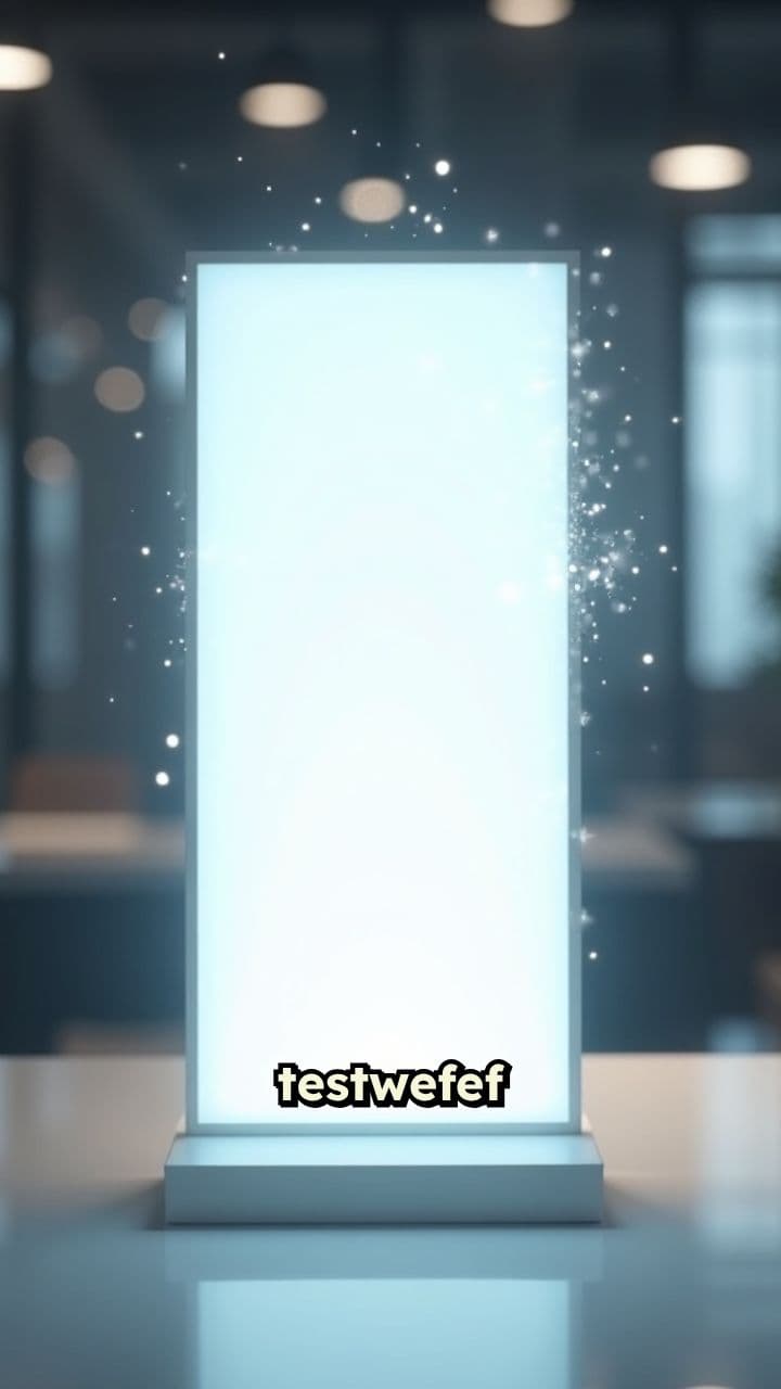 Vertical Video Creation Made Easy