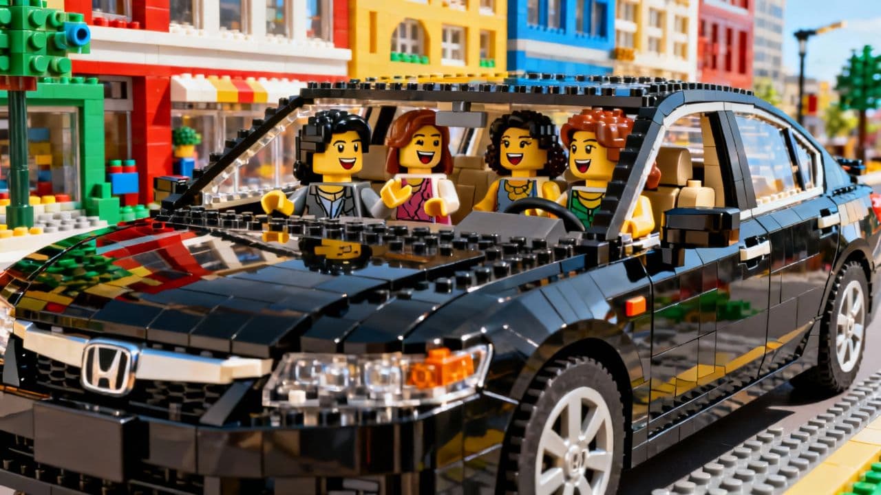 Champagne, Chaos, and Car Rides