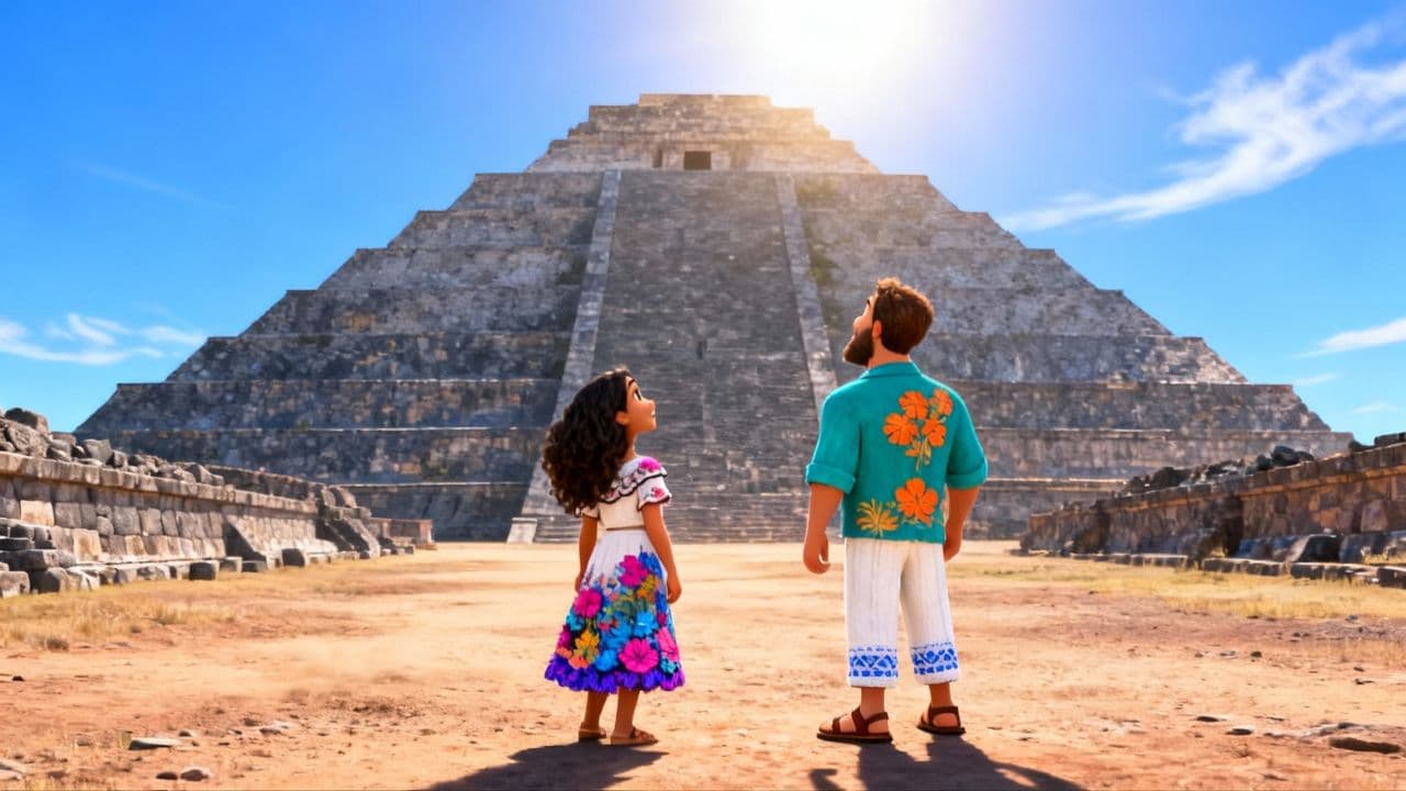 The Hidden Door of Teotihuacan