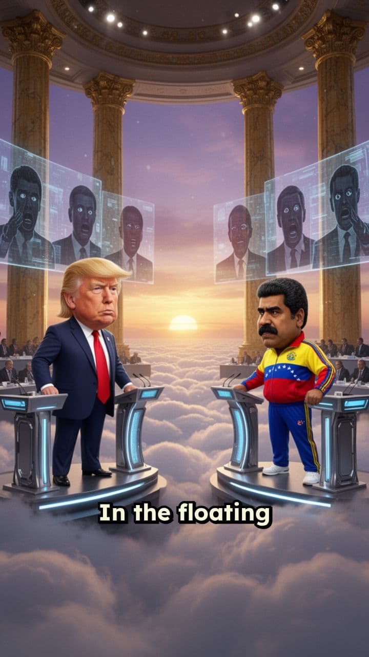 Diplomacy Above the Clouds