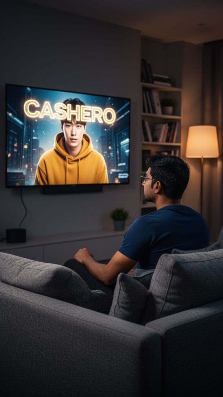 कैसीरो: नया कॉन्सेप्ट, कमजोर स्क्रिप्ट