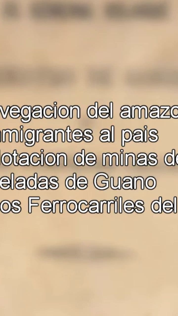 La Devastación de Perú Tras la Guerra del Pacífico