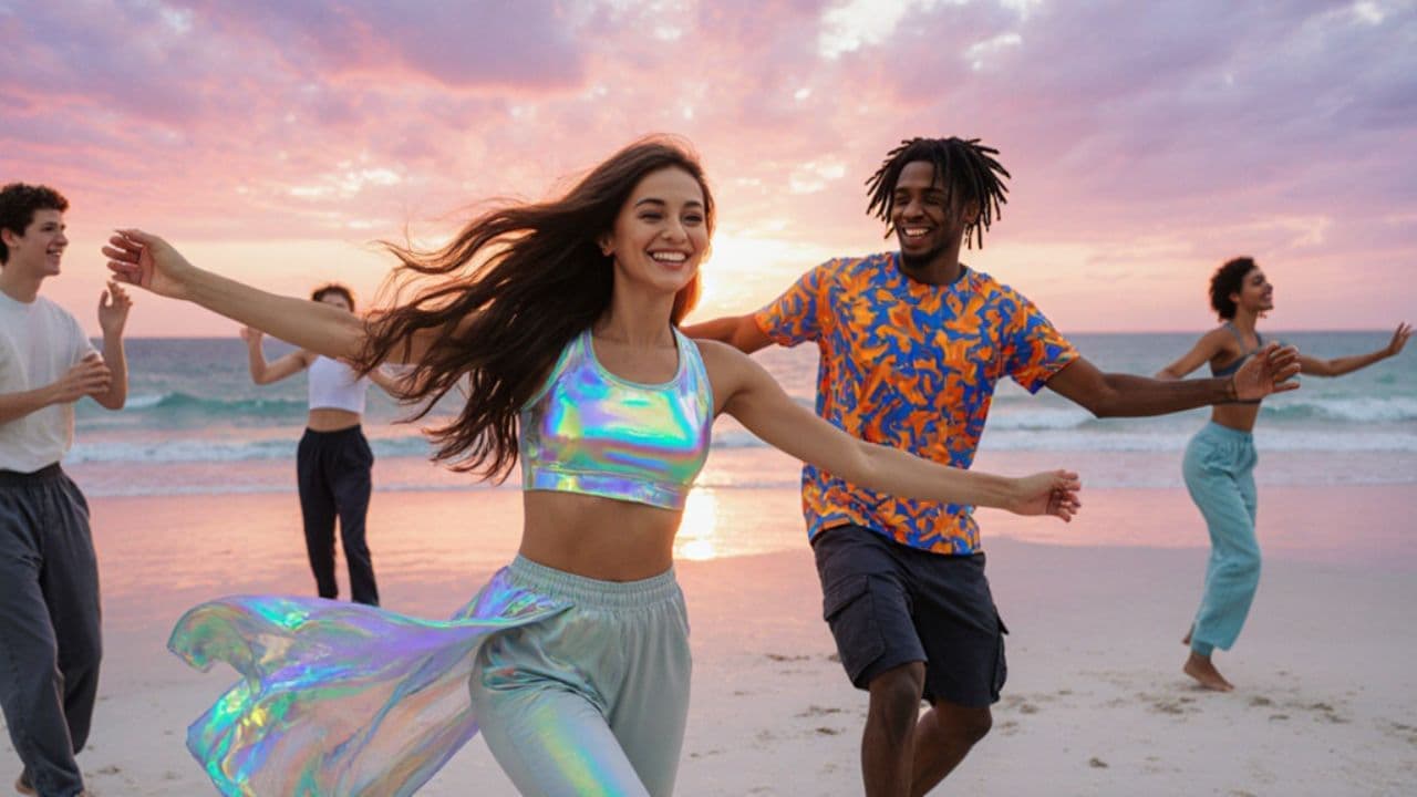 Dance for a Better World