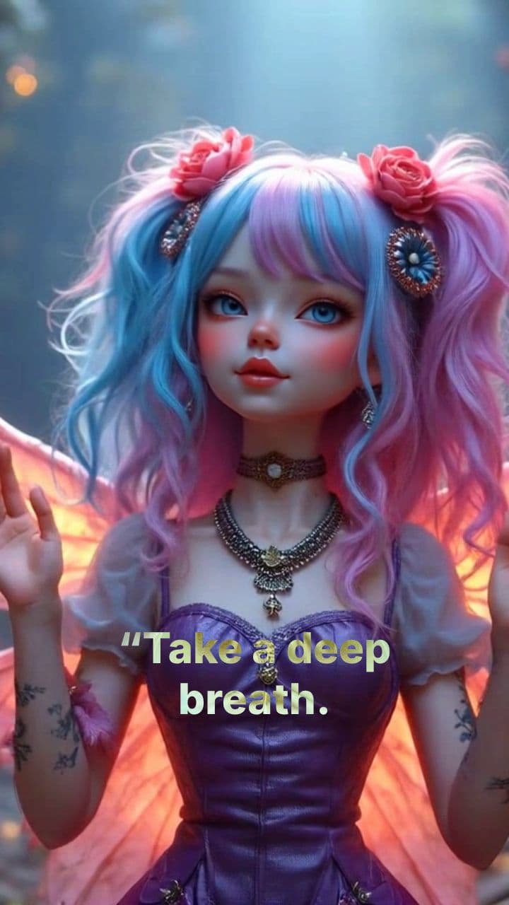 Covered in Peace and Quiet Faith