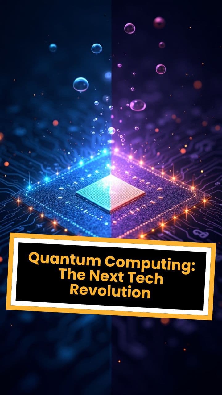 Quantum Computing: The Next Tech Revolution