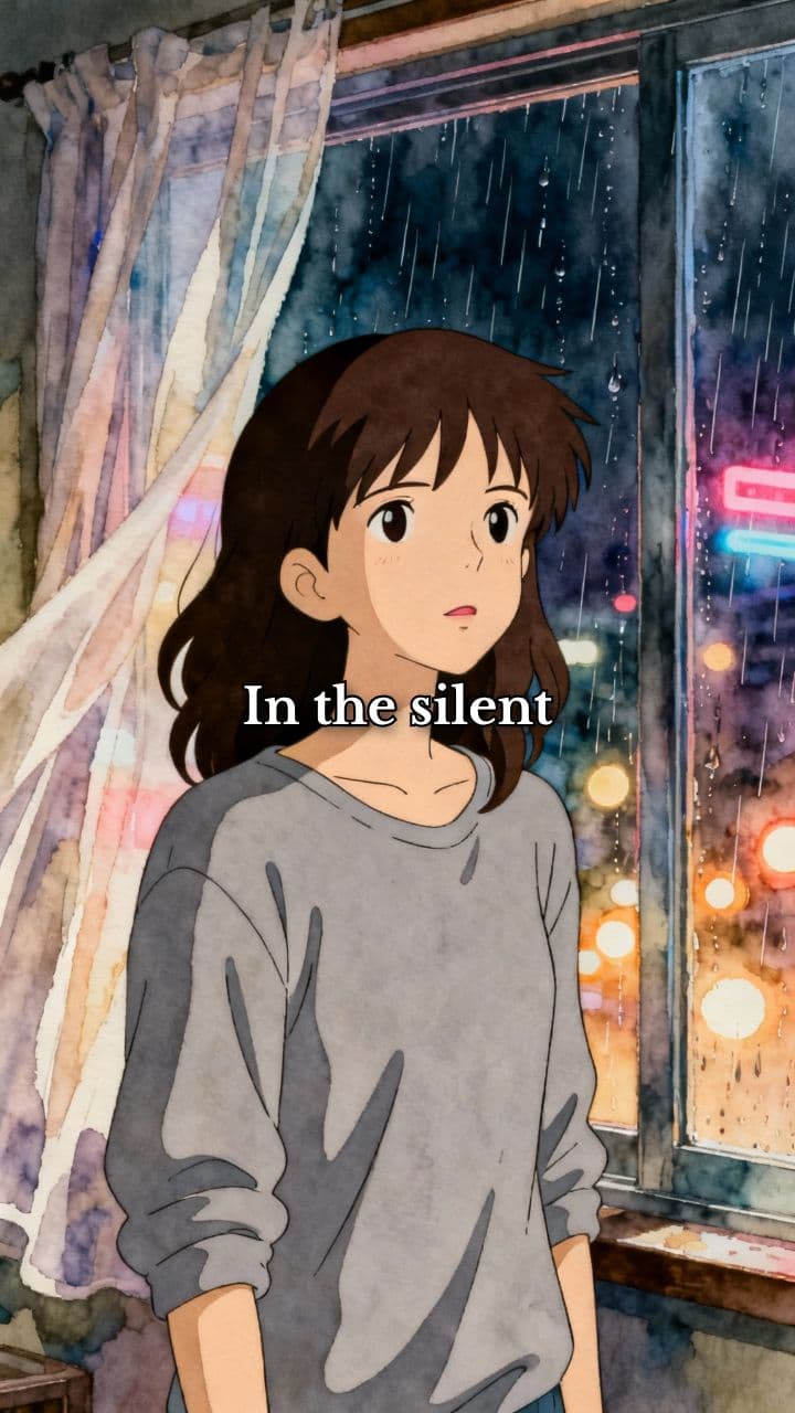 A Silent Night's Embrace