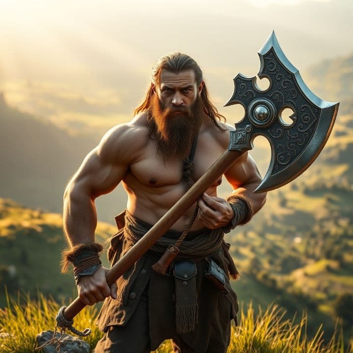 ಪರಶುರಾಮ: ಶಕ್ತಿ ಮತ್ತು ಸಂರಕ್ಷಣೆ