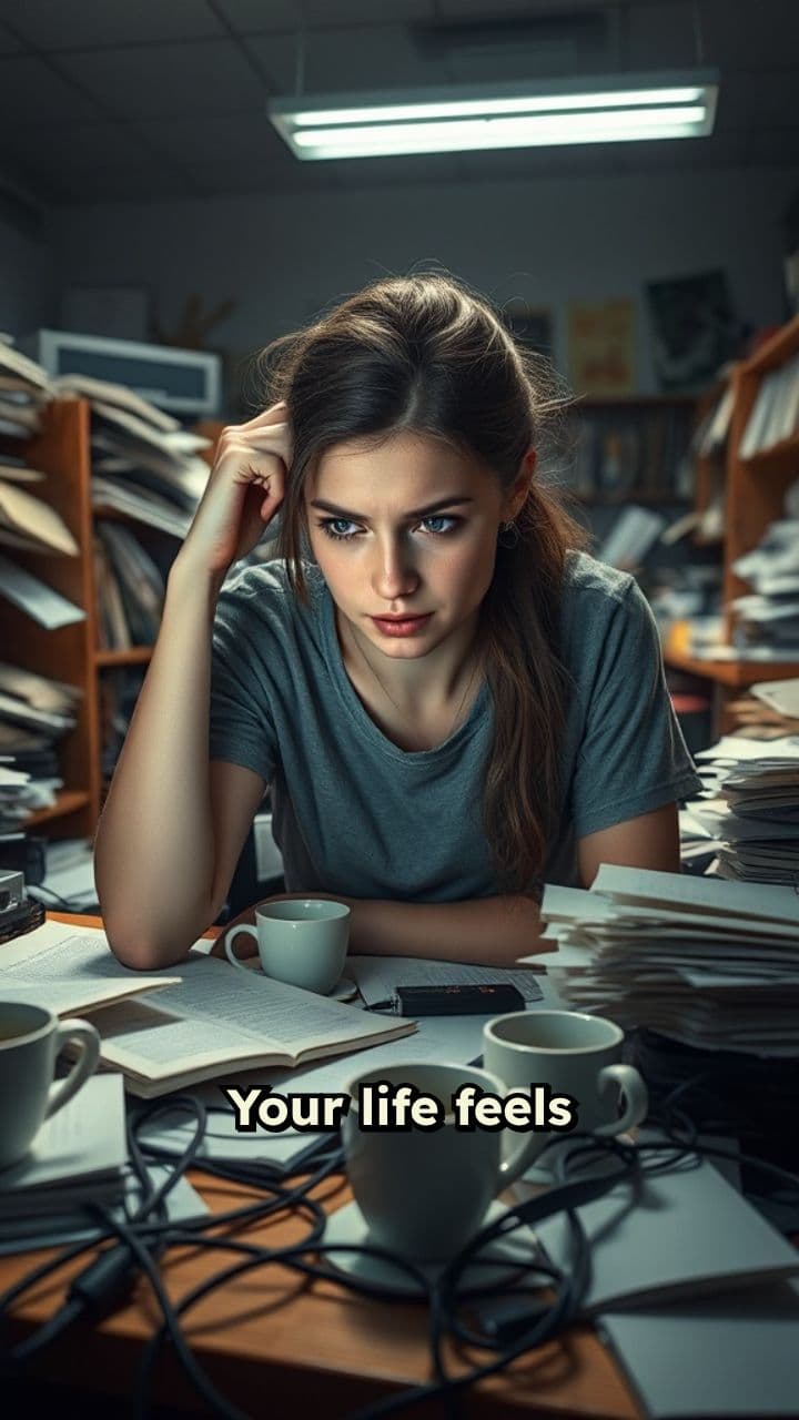 Get Your Life Sorted Today