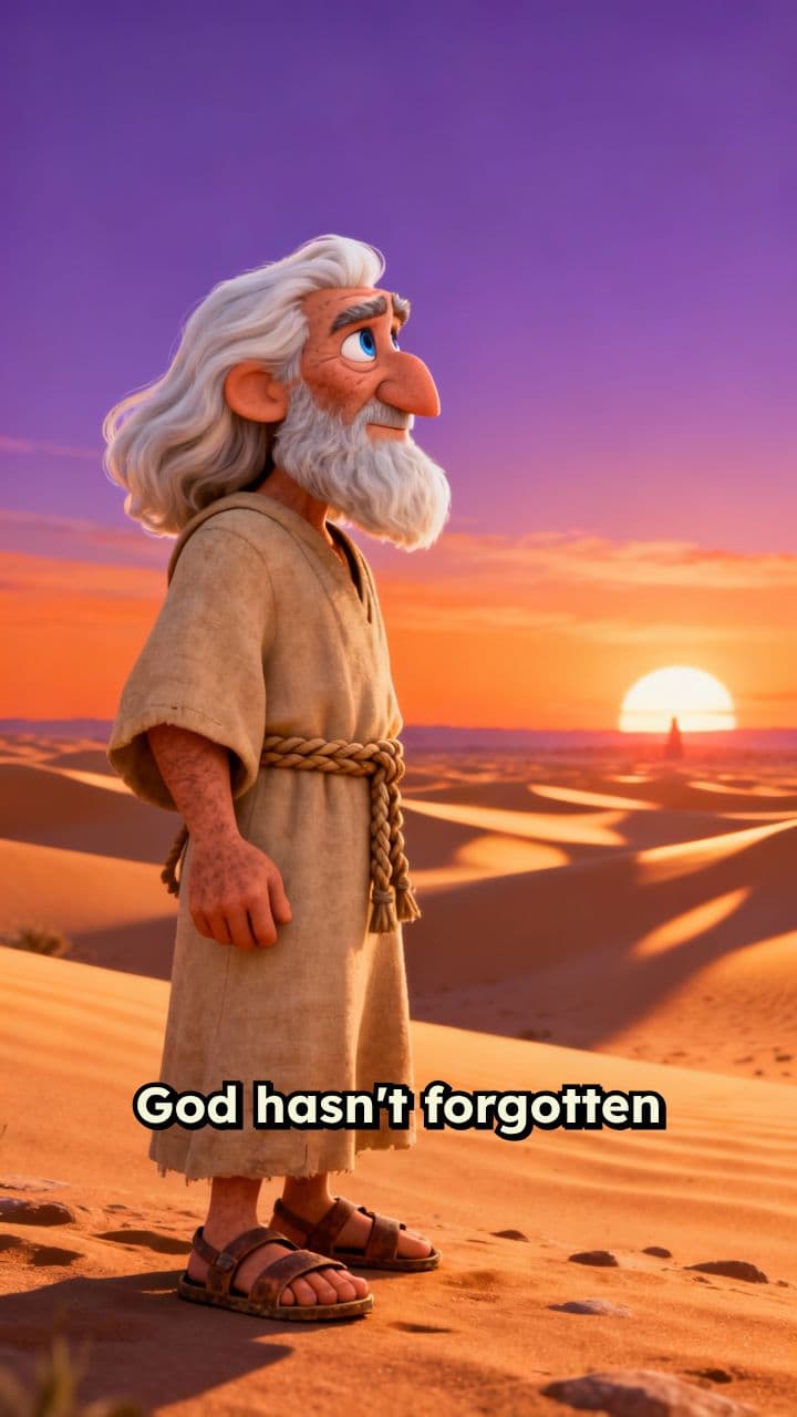 Faith in the Waiting