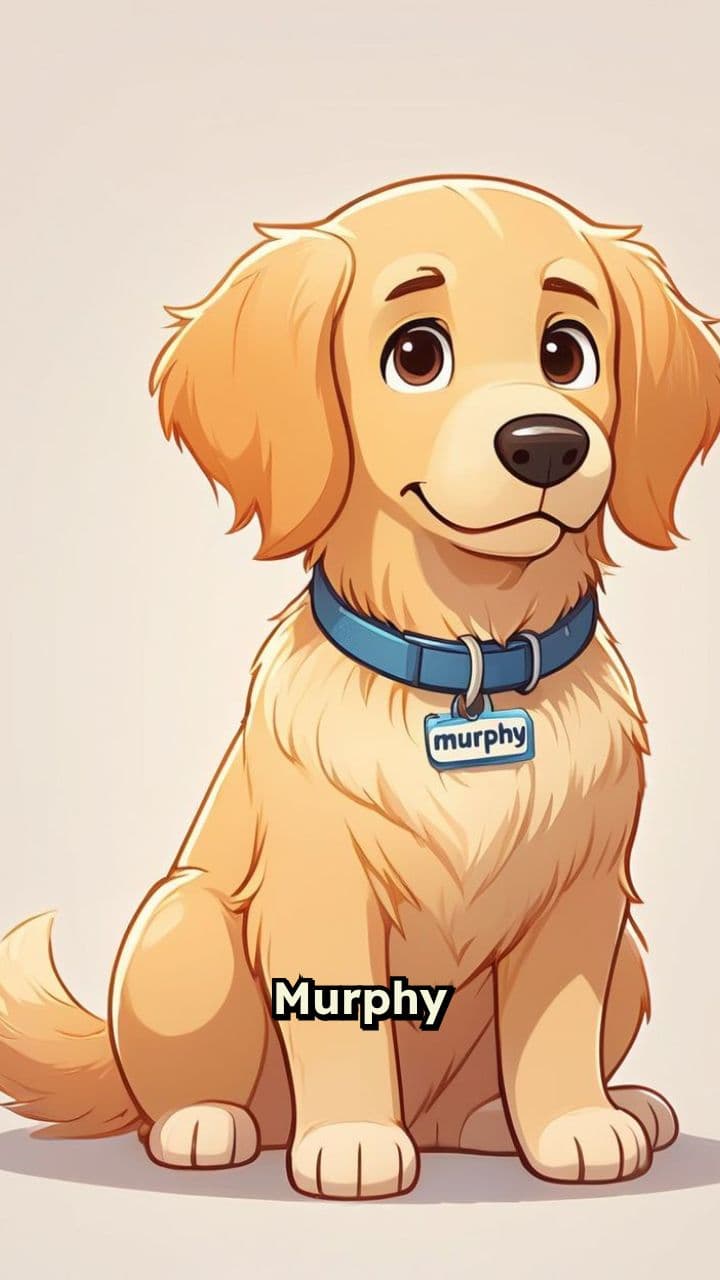 सुपर डॉग मर्फी का बचाव